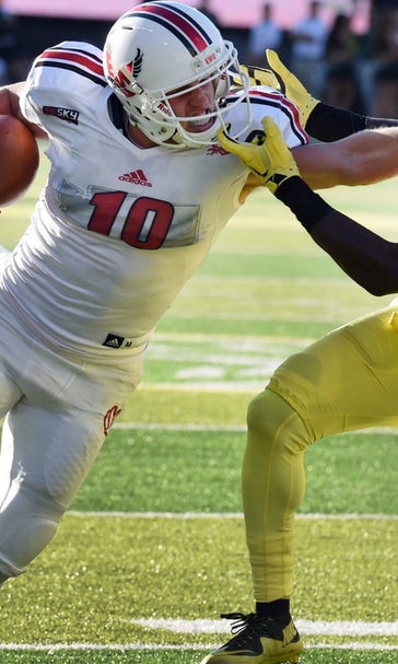 Meet Cooper Kupp: The best college football player you've never heard of
